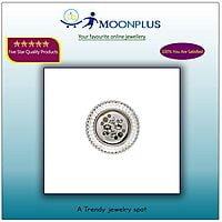 Silver Designer Plate