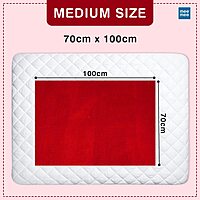 Mee Mee - Baby Dry Sheet Medium
