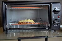 Lifelong LLOT10 650-Watt Oven Toaster Griller