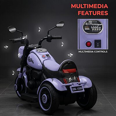 BIKE MB151 BASIC VIOLET