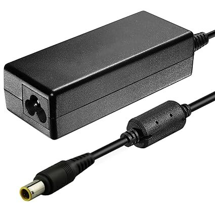 Geonix Laptop Adapter GXLA65BL - 20V 3.25A, PIN-7.9*5.5, Compatible with Dell, IBM ThinkPad X/S Series