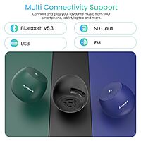 Ambrane Minipod (Green)