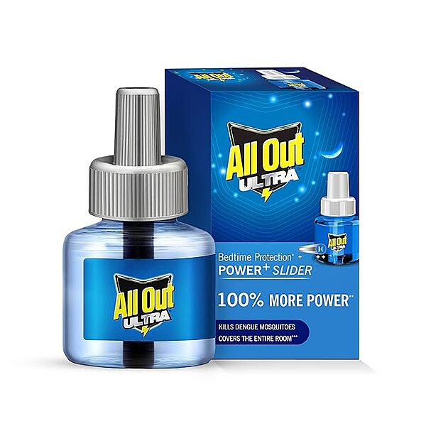 ALL OUT ULTRA COMBI 45ML (120) 105/-