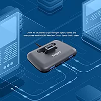 Fingers Nextgen Type-C USB HUB