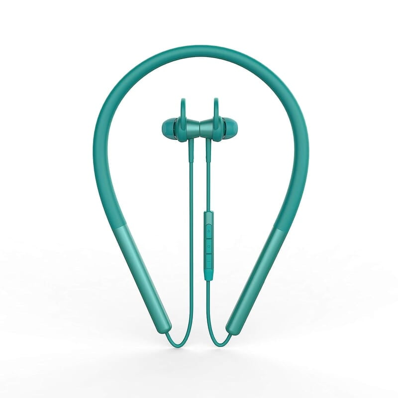 PLAY Playgo N33 Wireless Neckband Emerald Green PLAY Playgo N33 Wireless Neckband Emerald Green