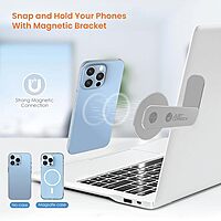 Just Corseca JST864 Stan Charge Phone Holder – Magnetic Wireless Charging Stand | Fast & Stable