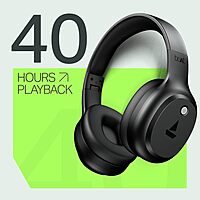 boAt Rockerz 421 (Active Black) - New Arrival