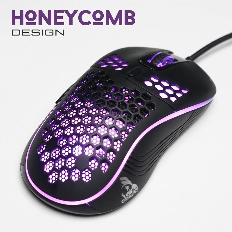 TAG USB MOUSE RGB