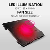 Ant Esports NC130 Laptop Cooling Pad