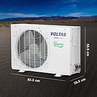 voltas 1.5 ton 3 star
