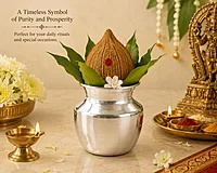 Silver Kalasam/Sombu