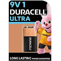 Duracell Alkaline batteries