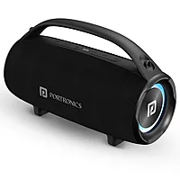 Portronics Thunder 2.0 – 60W Party Speaker with Rich Sound, Dynamic RGB Lights & TWS Connectivity