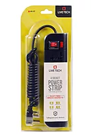 Live Tech PS 07 – 4 Socket Surge Board provides strong protection against power surges, ensuring safe and reliable connectivity for devices.