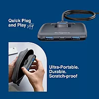 Fingers Nextgen Type-C USB HUB