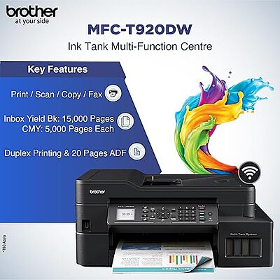 MFC-T920DW MFC-T920DW