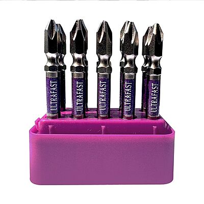 Ultra Fast Bits S-120 Ph2X65 mm Disco Platinum Series UF-S-120