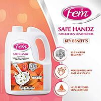 Fem Hand Wash 5 Ltr