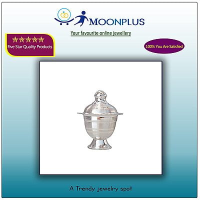 Silver Aesthetic Kumkum chimizh Silver Aesthetic Kumkum chimizh