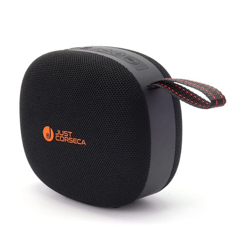 Just Corseca Seagle 30W Wireless Speaker – BT 5.3 | 30H Playtime | TWS | Splash Proof