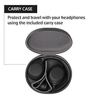 Sony WH-XB910N Extra BASS Noise Cancellation Headphones Wireless Bluetooth Over The Ear Headset with Mic, Alexa Voice Control, Google Fast Pair, AUX & Swift Pair, 30Hrs Battery Life-Black Sony WH-XB910N Extra BASS Noise Cancellation Headphones Wireless Bluetooth Over The Ear Headset with Mic, Alexa Voice Control, Google Fast Pair, AUX & Swift Pair, 30Hrs Battery Life-Black