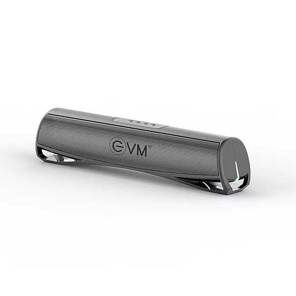 EVM BTS-106 EnBar Pro Bluetooth Speaker - Black