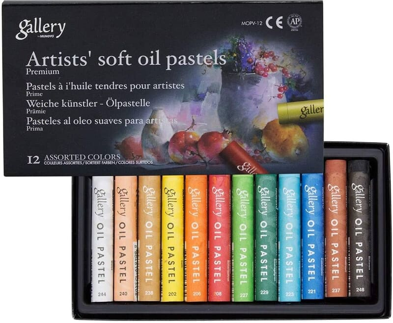 MUNGYO GALLERY SOP 12 COLOR SET MUNGYO GALLERY SOP 12 COLOR SET