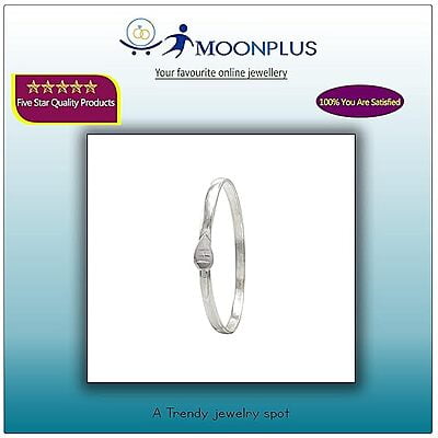 Sterling Silver Vel Kada