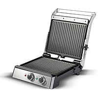 Havells Toastino 4 Slice Grill & Bbq Timer With Dual Function-Sandwich Maker & Griller 2000 Watts