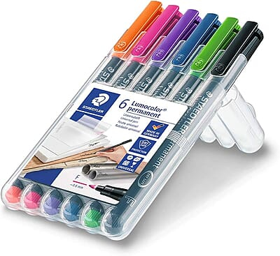 STA 318 LUMOCOLOUR PER  - WP6