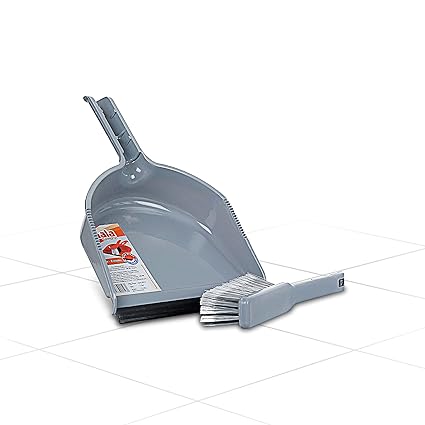 Gala Dustpan With Brush
