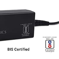 ZEBRONICS HP 4.5mm 90W Adapter LA453019590H