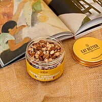 EAT BETTER CO - Better Munch - Sweet Crunchy Nut Mix - Roasted Almonds, Dried Dates and Coconuts. Energizing Healthy Snack - 200gm Super Saver Pack