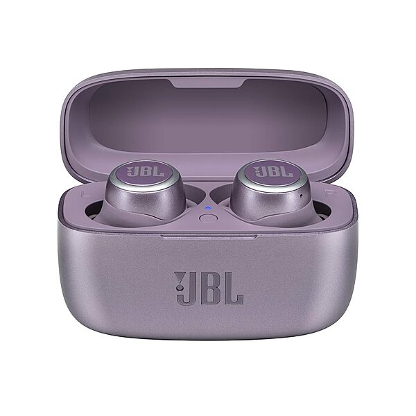JBL Live 300 TWS (Purple)