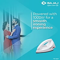 Bajaj SMARTGLOW 0.5W SLEEK-DB LED TORCH WB