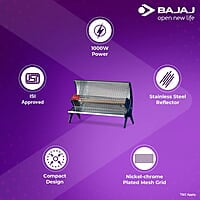 Bajaj IVORA FULLGLOW SURFACE SPOTLIGHT 5W BLUE