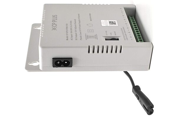 CP PLUS 8 CHANNEL SMPS