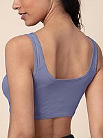 Nykd Soft cup easy-peasy slip-on bra with Full coverage NYB113