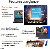 HP 14 DQ3149TU Notebook