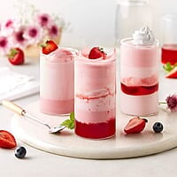 Borosil - Vision Glass Set, 295 ml, Set of 6, Transparent