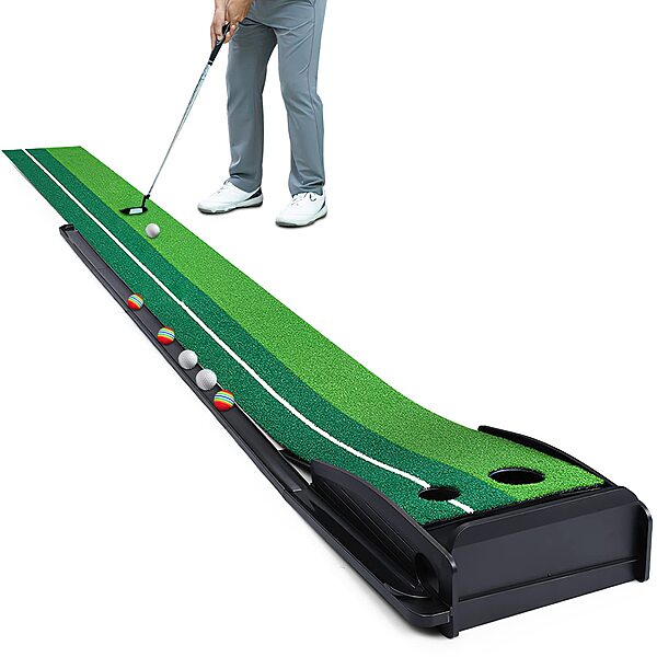 MINI GOLF