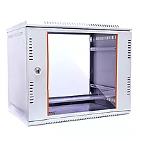 CCTV DVR NVR Cabinet Box Wall Mount With Lock Network Rack Server Rack (4U)