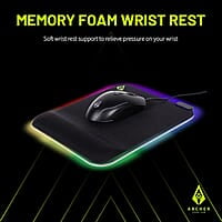 Archer Tech Lab Quiver 200 Gaming Mousepad