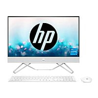 Hp Aio 24-CB1902IN i5 12 Gen 8GB/256GB SSD/1TB HDD/Win11Home/23.8 Inch Display