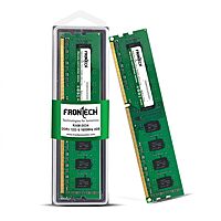Frontech DDR3 RAM – Desktop Reliable memory modules offering stable performance and compatibility for older systems and everyday computing.
