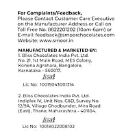 SMOOR Premium Celebration Box Chocolates Gift Pack Special Occasions Box of 12