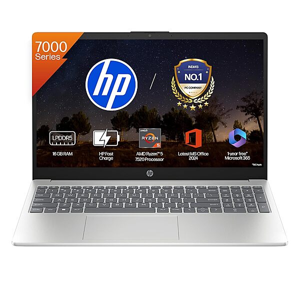 HP 15 FC0690AU Notebook