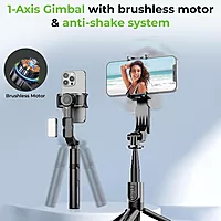 UltraProlink UM1268 - Snap-Z Pro Gimbal Selfie Stick