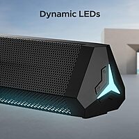 boAt Aavante Bar Stark (Premium Black)