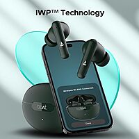 boAt Airdopes 161 ANC TWS Earbuds – 32dB Active Noise Cancellation, 50 Hours Playback, ASAP Charge, Bluetooth – Green boAt Airdopes 161 ANC TWS Earbuds – 32dB Active Noise Cancellation, 50 Hours Playback, ASAP Charge, Bluetooth – Green